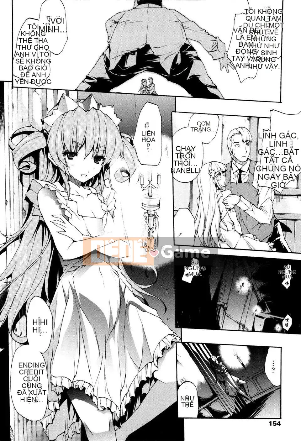 [Elect Touch][Some_v_Chichi][Black Sakineko][Central Man]