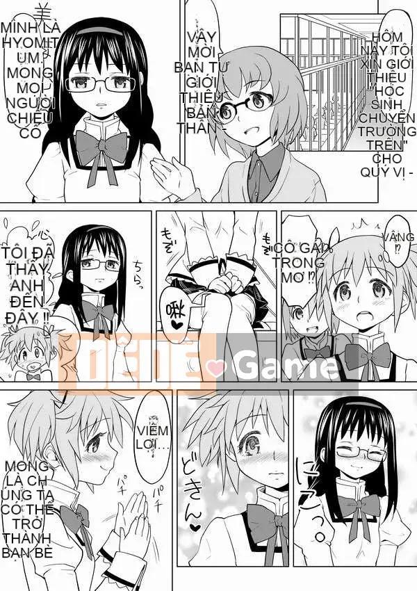 [Elect Touch][Some_v_Chichi][Black Sakineko][Central Man]