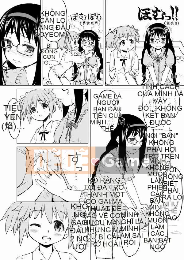 [Elect Touch][Some_v_Chichi][Black Sakineko][Central Man]