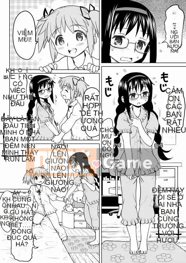 [Elect Touch][Some_v_Chichi][Black Sakineko][Central Man]