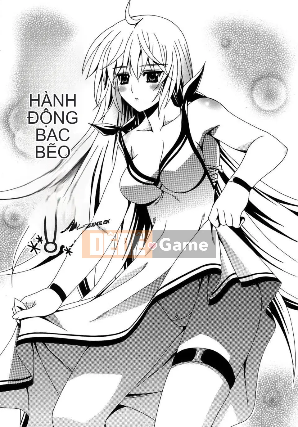 [Lapis Lazuli] Biến thái [Tiếng Trung]