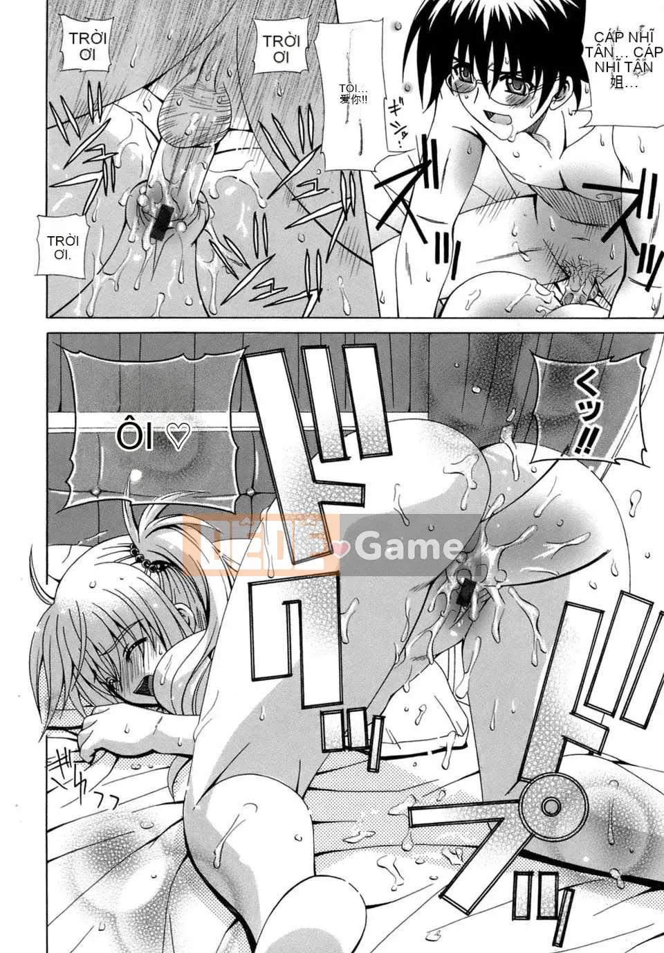 [Lapis Lazuli] Biến thái [Tiếng Trung]