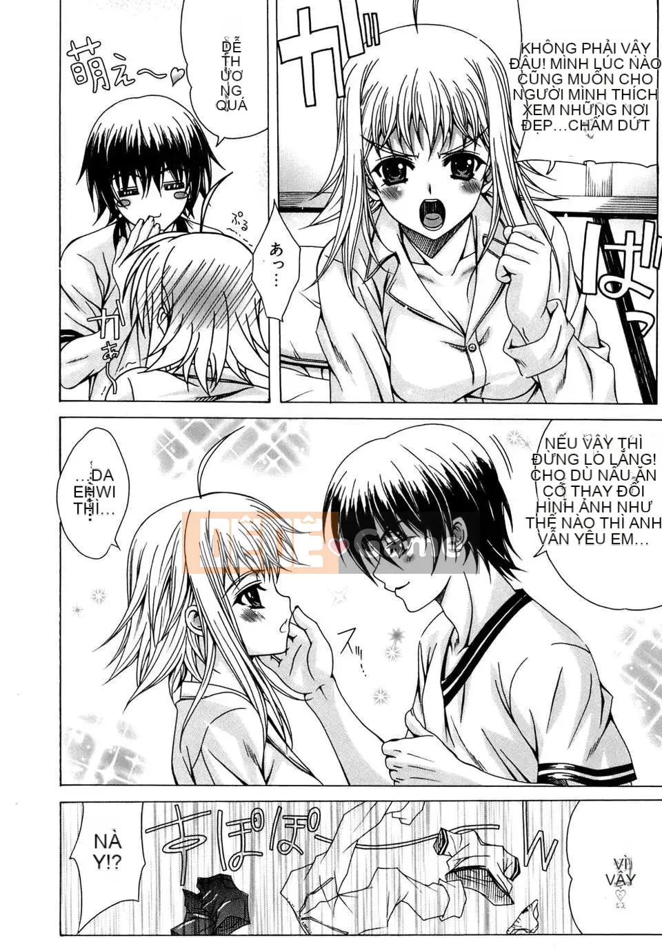 [Lapis Lazuli] Biến thái [Tiếng Trung]