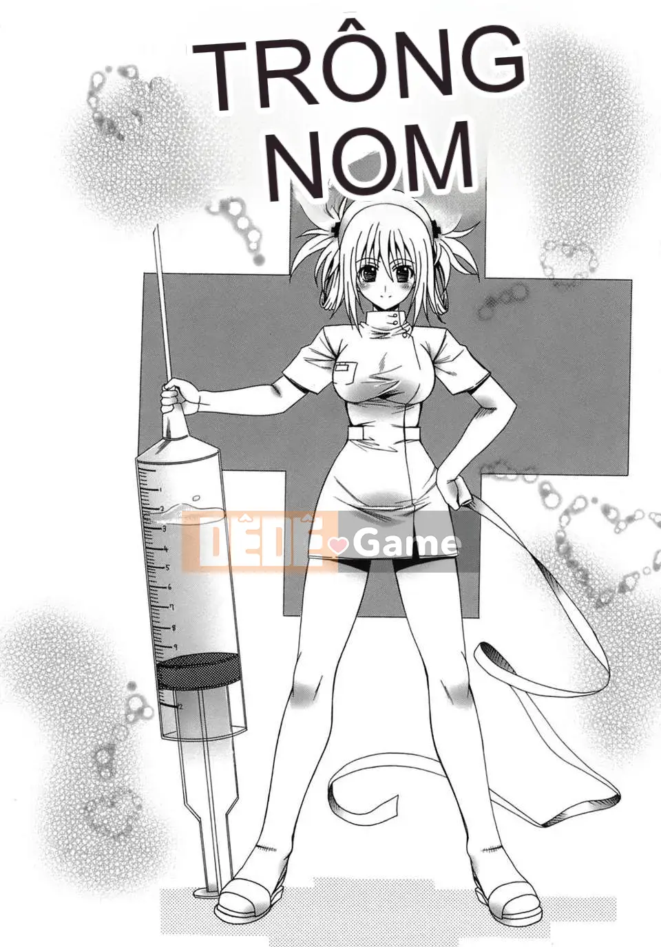 [Lapis Lazuli] Biến thái [Tiếng Trung]