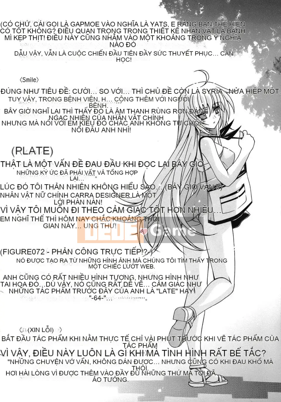 [Lapis Lazuli] Biến thái [Tiếng Trung]