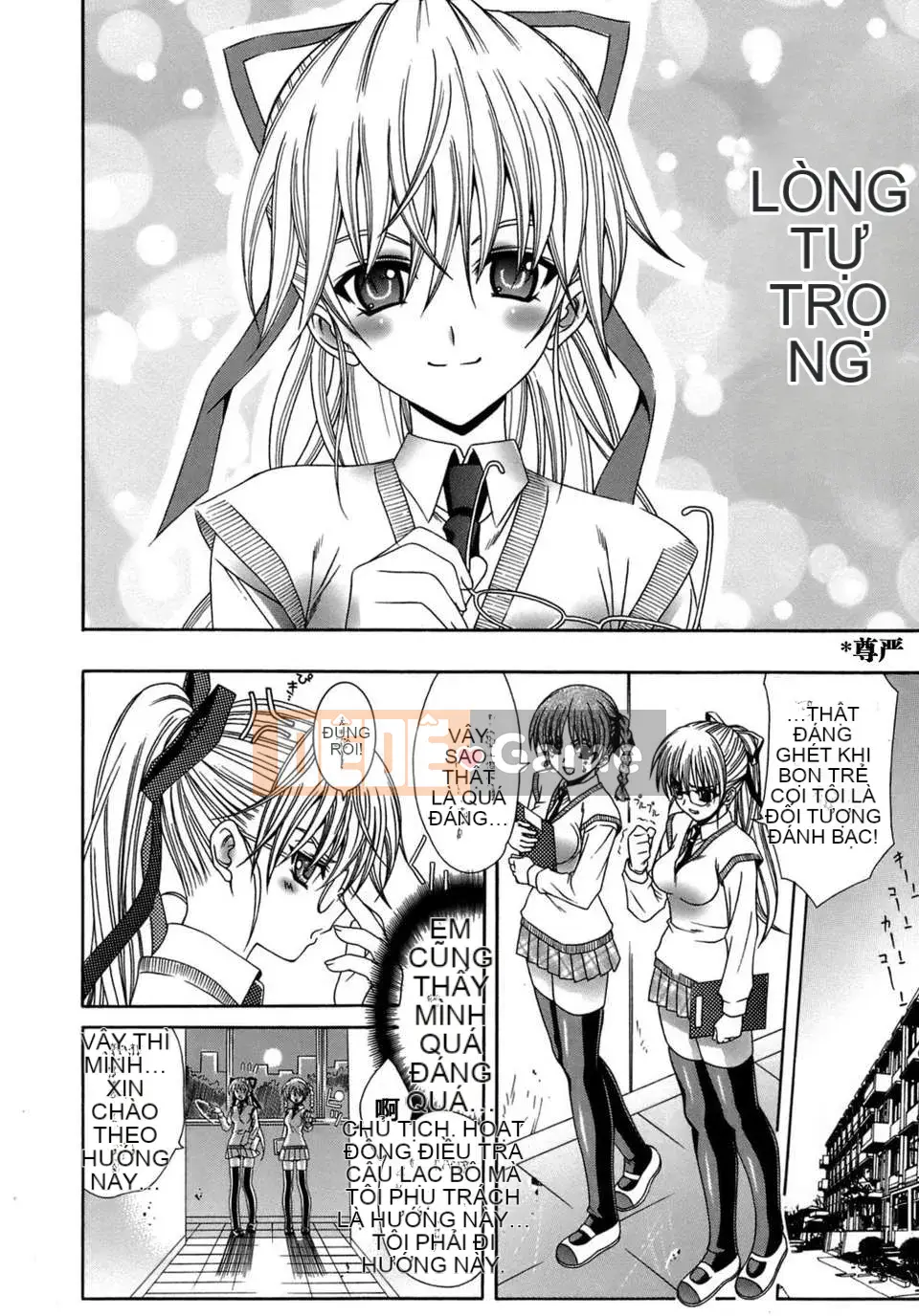 [Lapis Lazuli] Biến thái [Tiếng Trung]