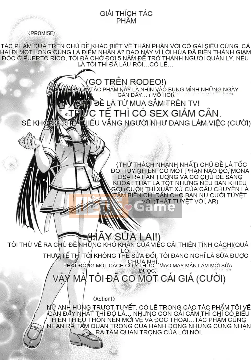 [Lapis Lazuli] Biến thái [Tiếng Trung]