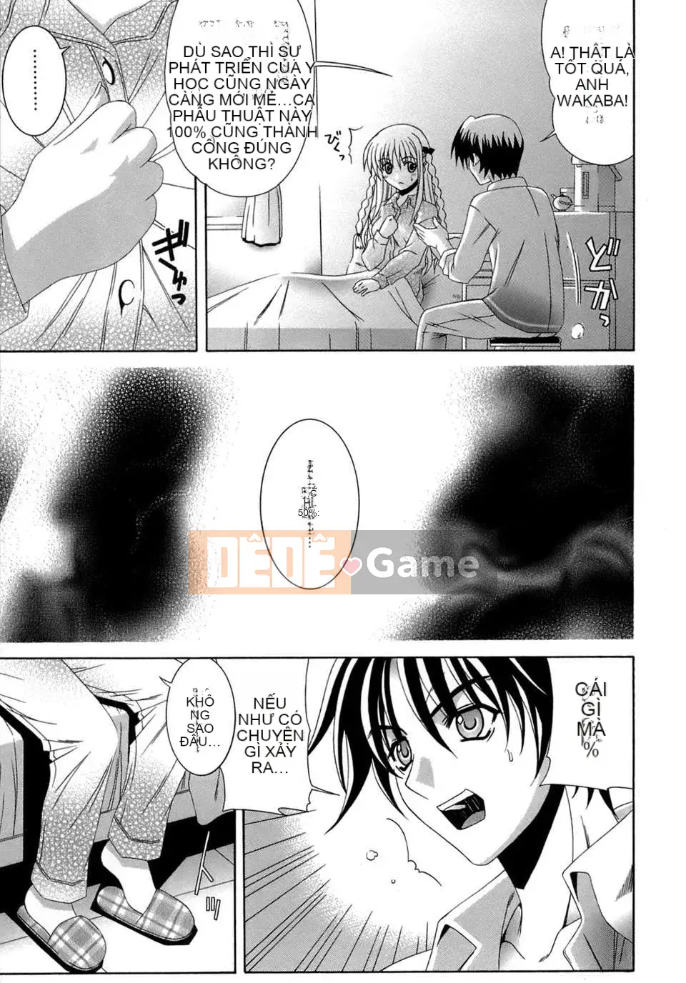 [Lapis Lazuli] Biến thái [Tiếng Trung]