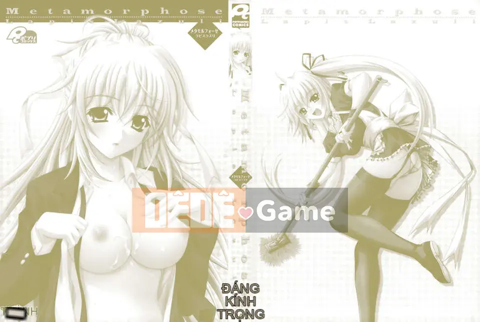 [Lapis Lazuli] Biến thái [Tiếng Trung]