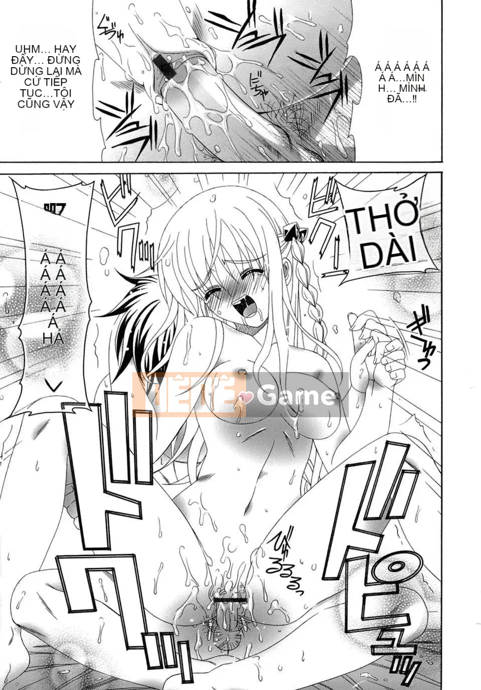 [Lapis Lazuli] Biến thái [Tiếng Trung]