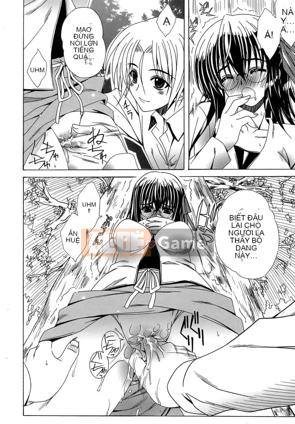 [Lapis Lazuli] Biến thái [Tiếng Trung]