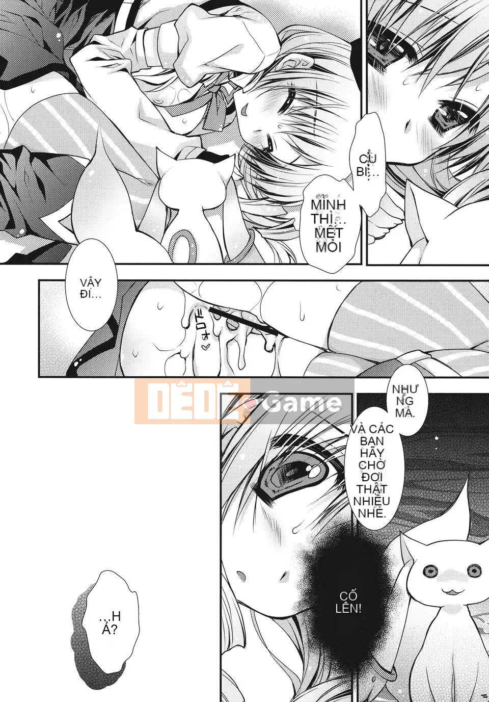 [Lapis Lazuli] Biến thái [Tiếng Trung]