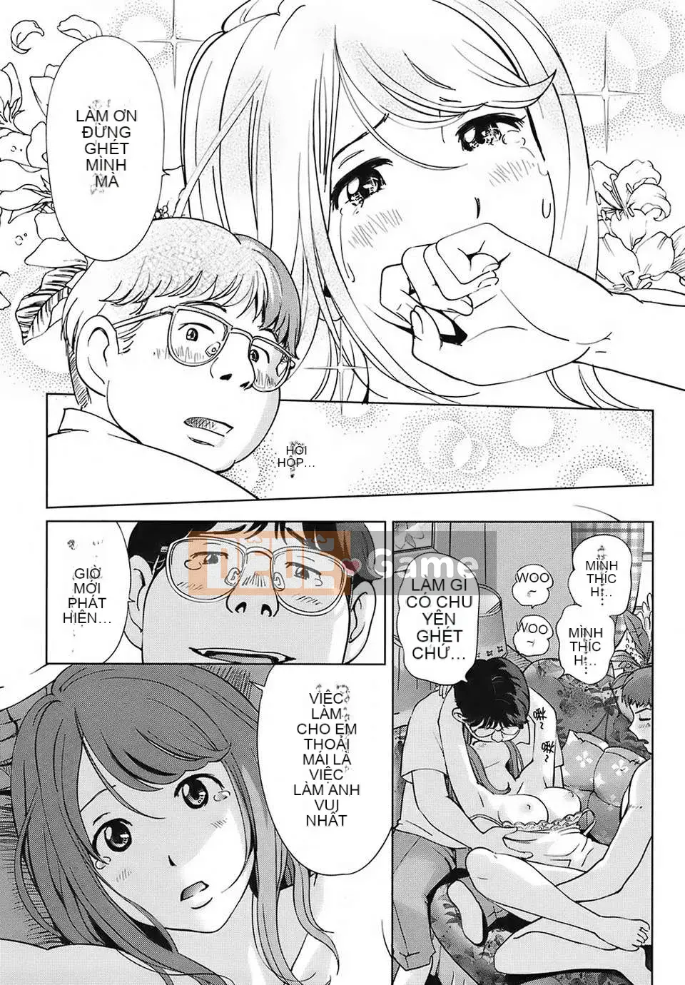 [Senke Kagero] Sweet☆life, please!! (Sweet☆Life, Please!!)