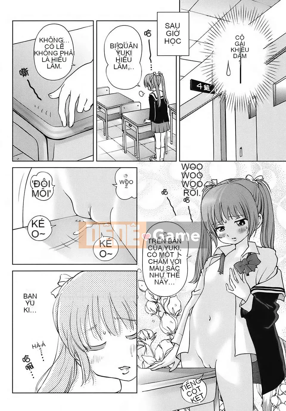 [Senke Kagero] Sweet☆life, please!! (Sweet☆Life, Please!!)