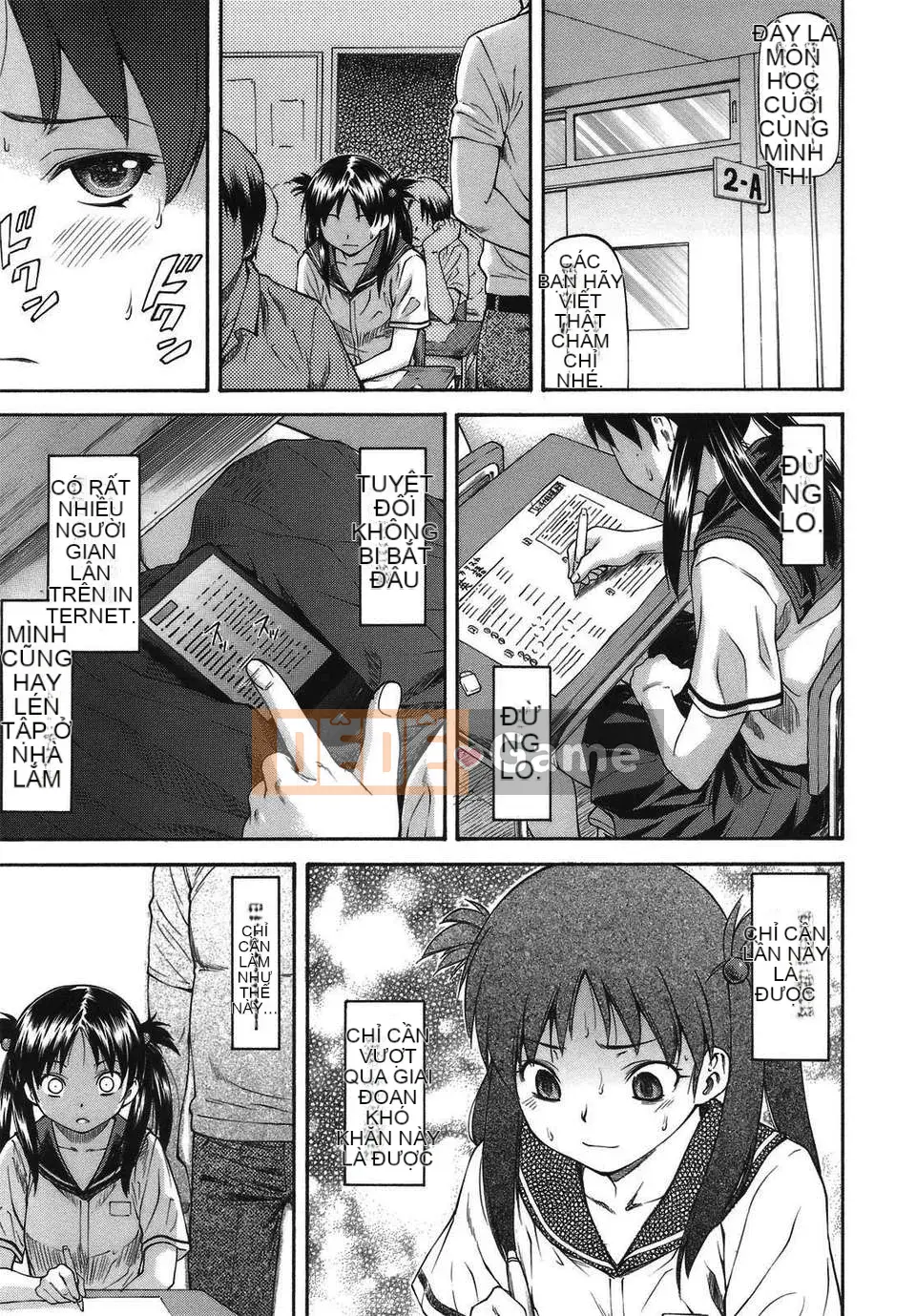 [Nagare Ippon] Mito Hall [Tiếng Trung] CỦA Tentsuki NTR