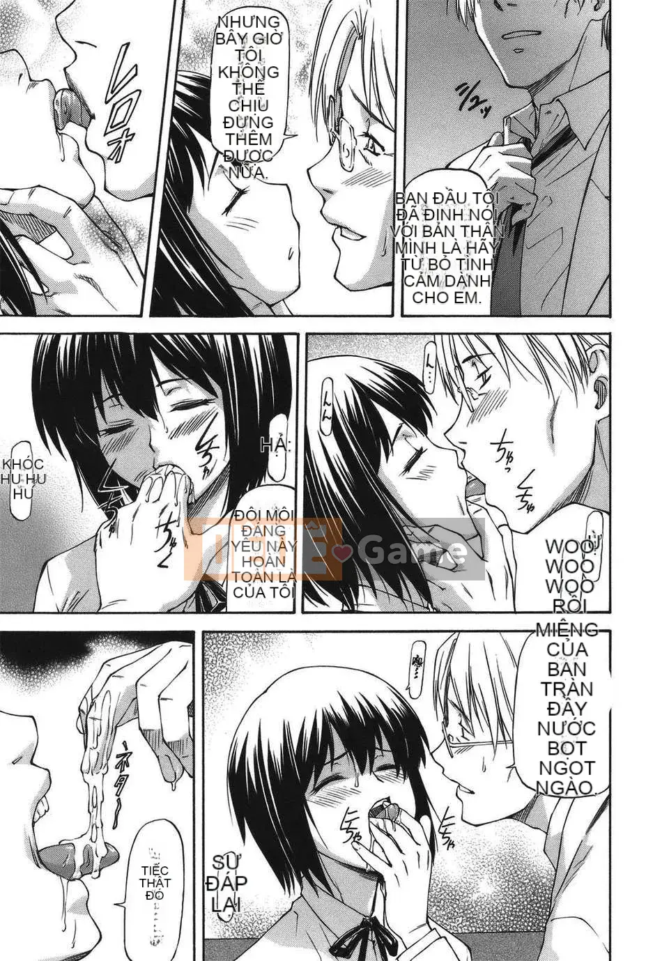 [Nagare Ippon] Mito Hall [Tiếng Trung] CỦA Tentsuki NTR