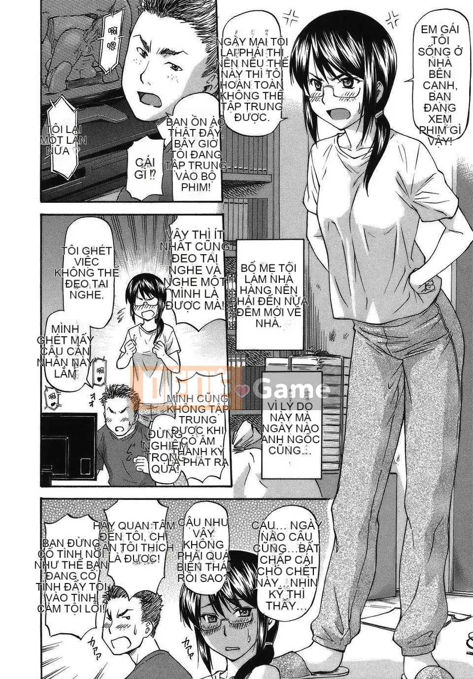 [Nagare Ippon] Mito Hall [Tiếng Trung] CỦA Tentsuki NTR