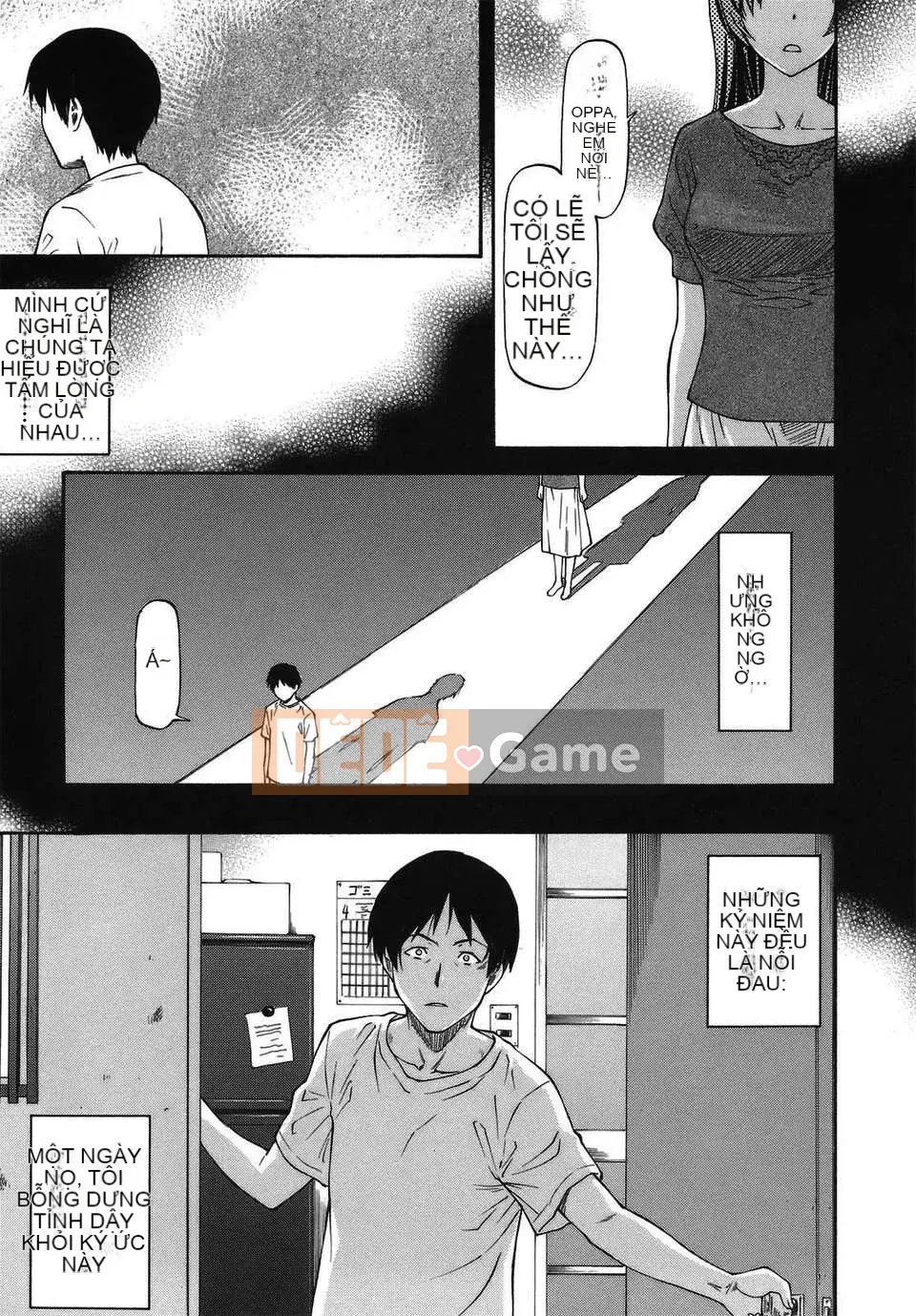 [Nagare Ippon] Mito Hall [Tiếng Trung] CỦA Tentsuki NTR