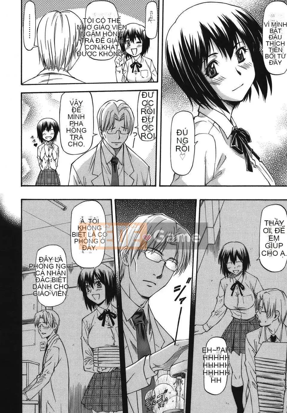 [Nagare Ippon] Mito Hall [Tiếng Trung] CỦA Tentsuki NTR