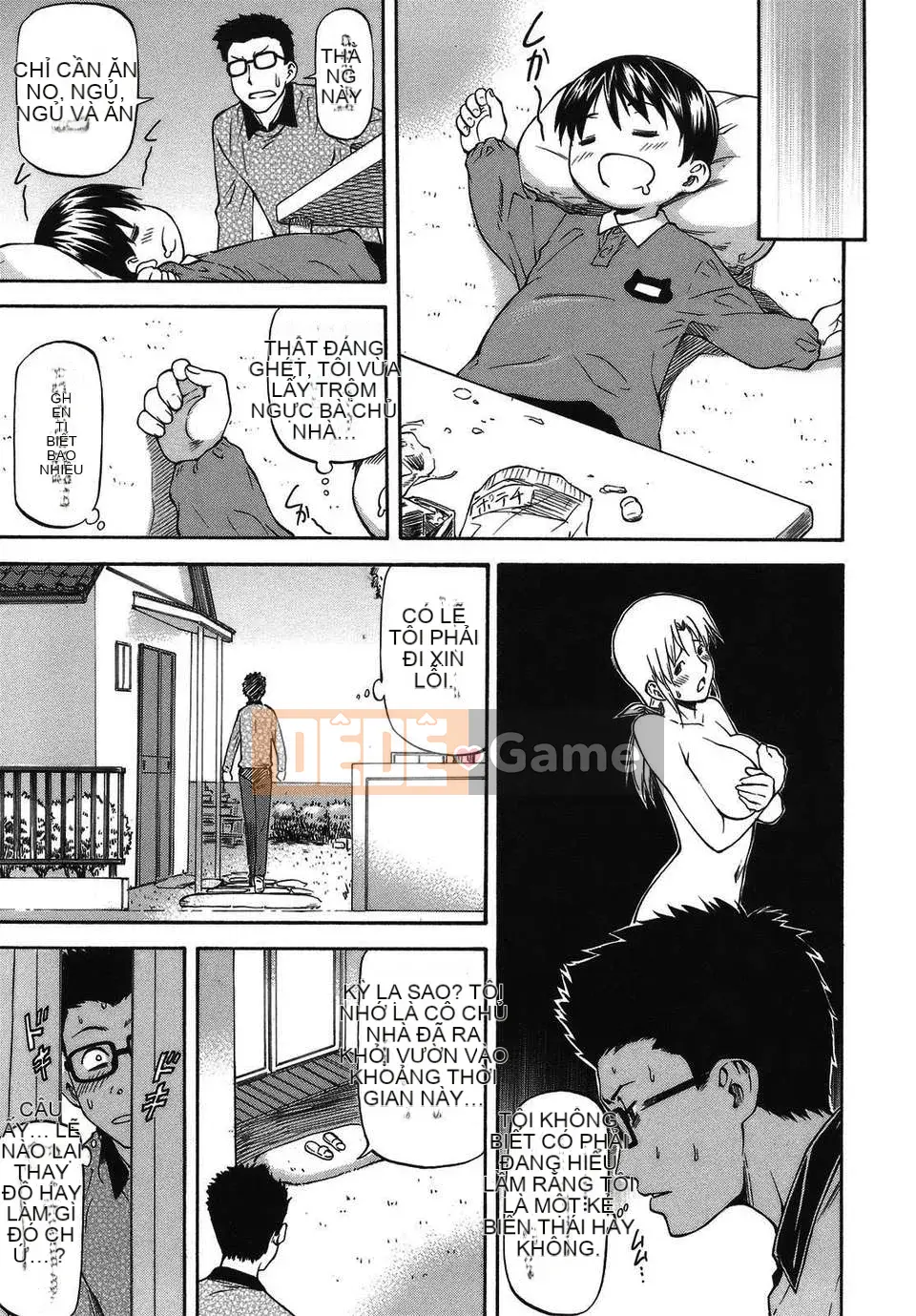 [Nagare Ippon] Mito Hall [Tiếng Trung] CỦA Tentsuki NTR