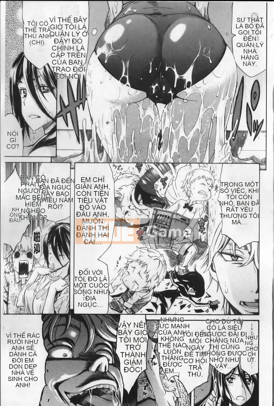 [Tentaro] hoa (cảnh mới)