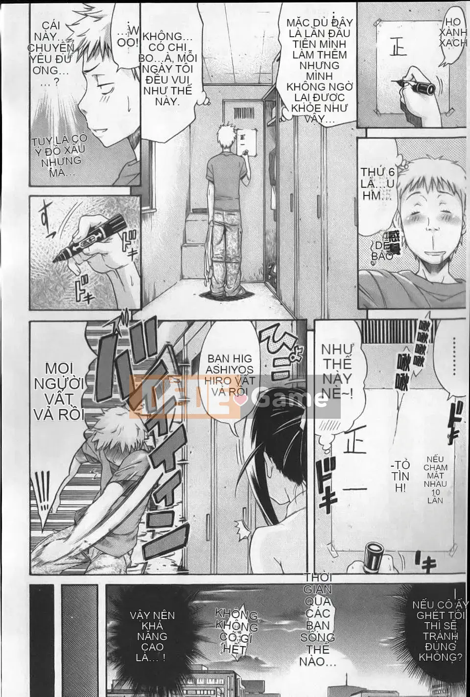 [Tentaro] hoa (cảnh mới)