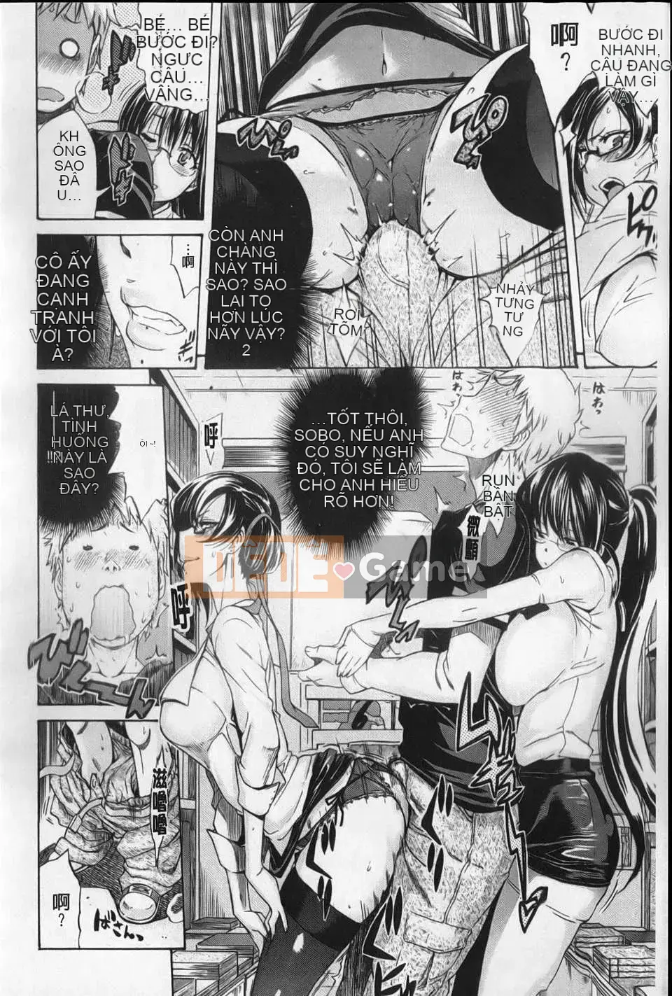 [Tentaro] hoa (cảnh mới)