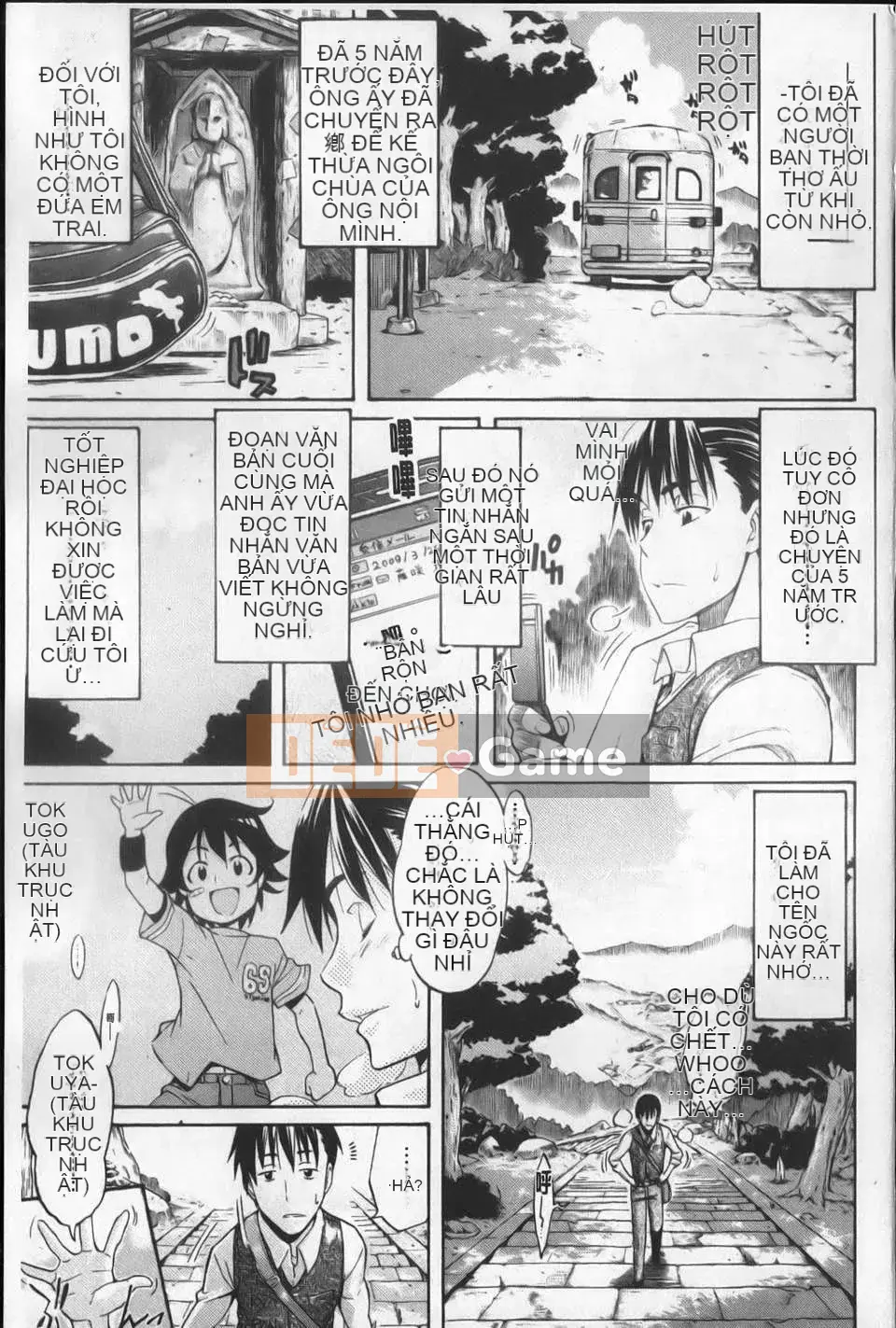 [Tentaro] hoa (cảnh mới)