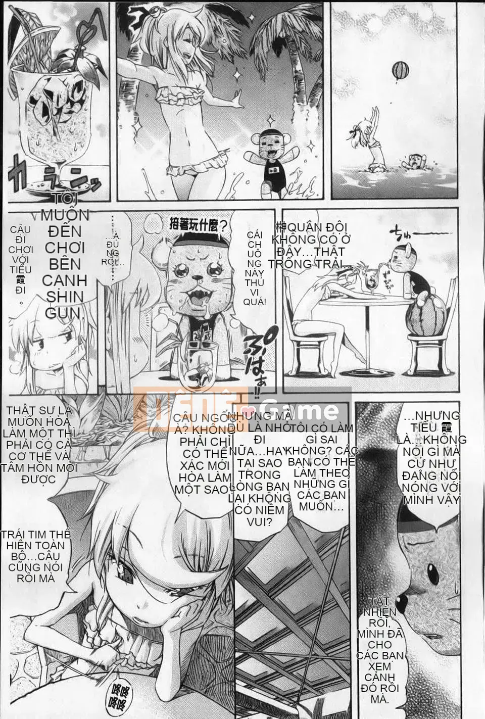 [Tentaro] hoa (cảnh mới)