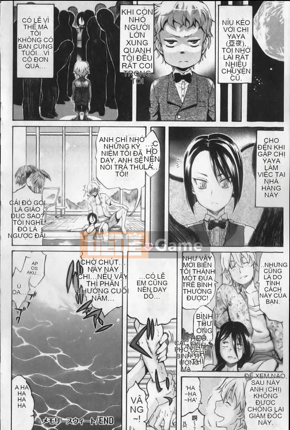 [Tentaro] hoa (cảnh mới)