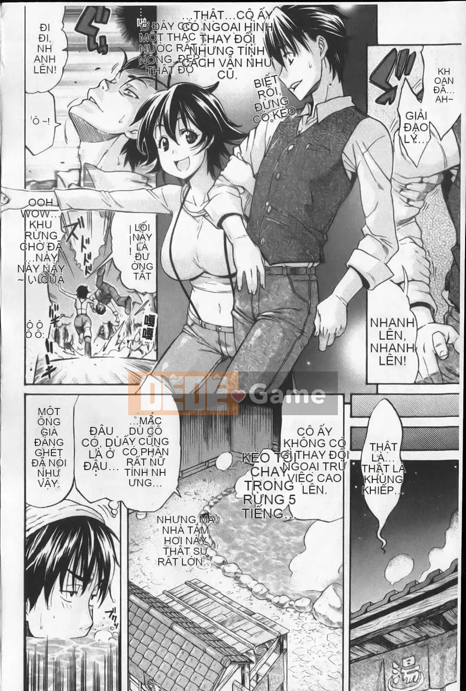 [Tentaro] hoa (cảnh mới)