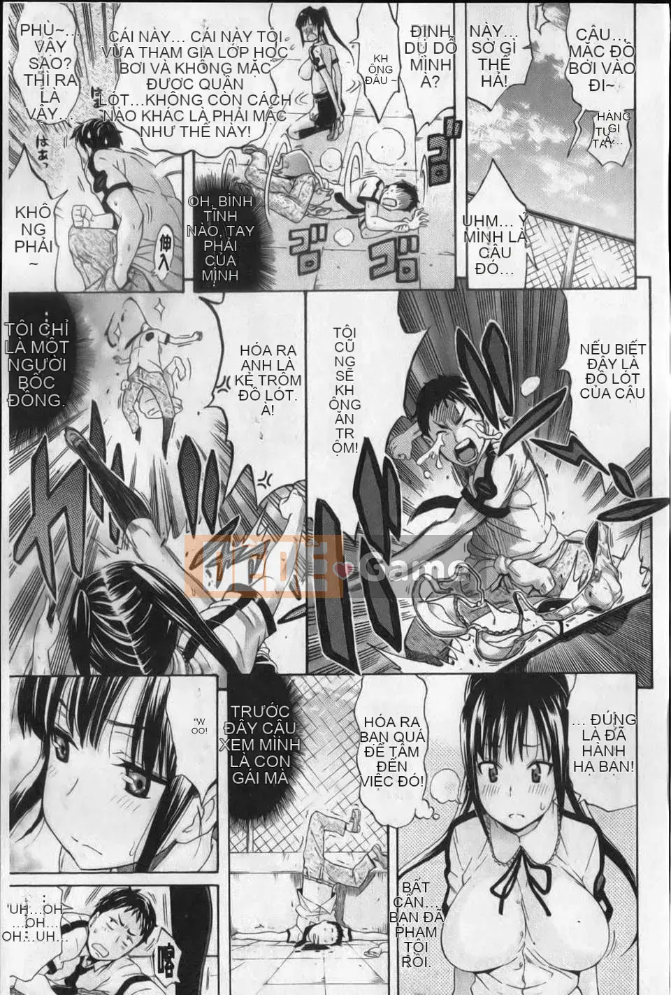 [Tentaro] hoa (cảnh mới)