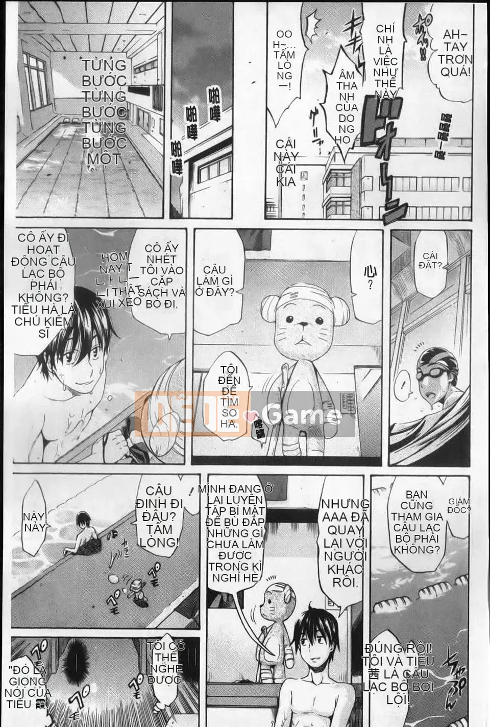 [Tentaro] hoa (cảnh mới)