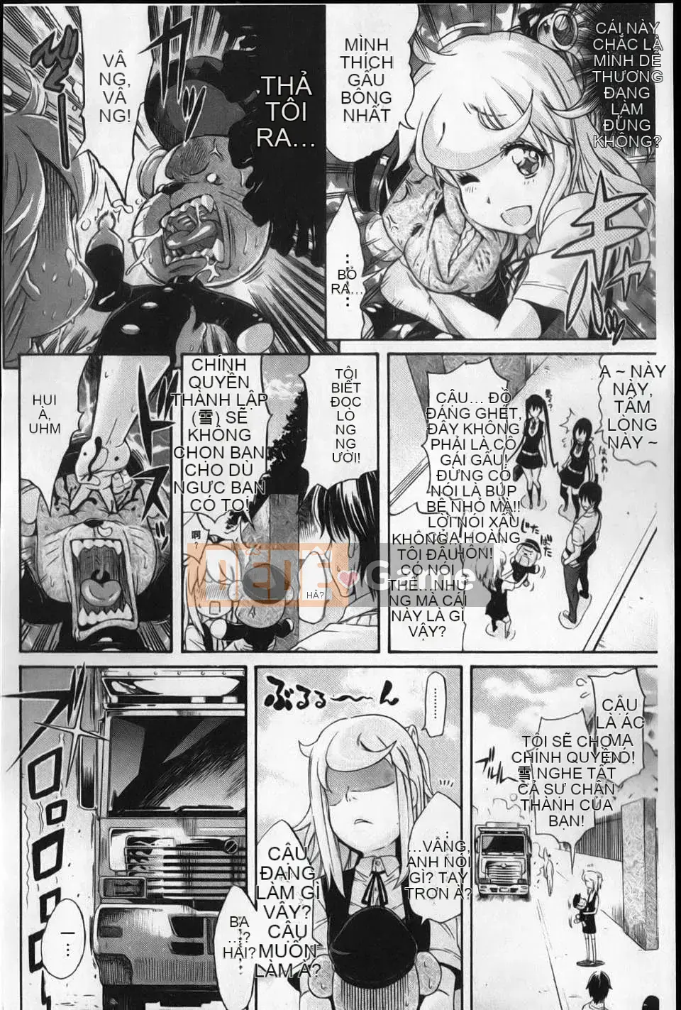 [Tentaro] hoa (cảnh mới)