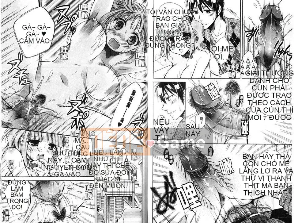 [Tsubakiya Meguru][Milk Girl][Sochu Raku Toru][Chuman]