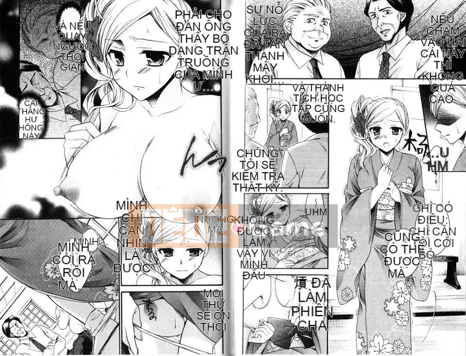 [Tsubakiya Meguru][Milk Girl][Sochu Raku Toru][Chuman]