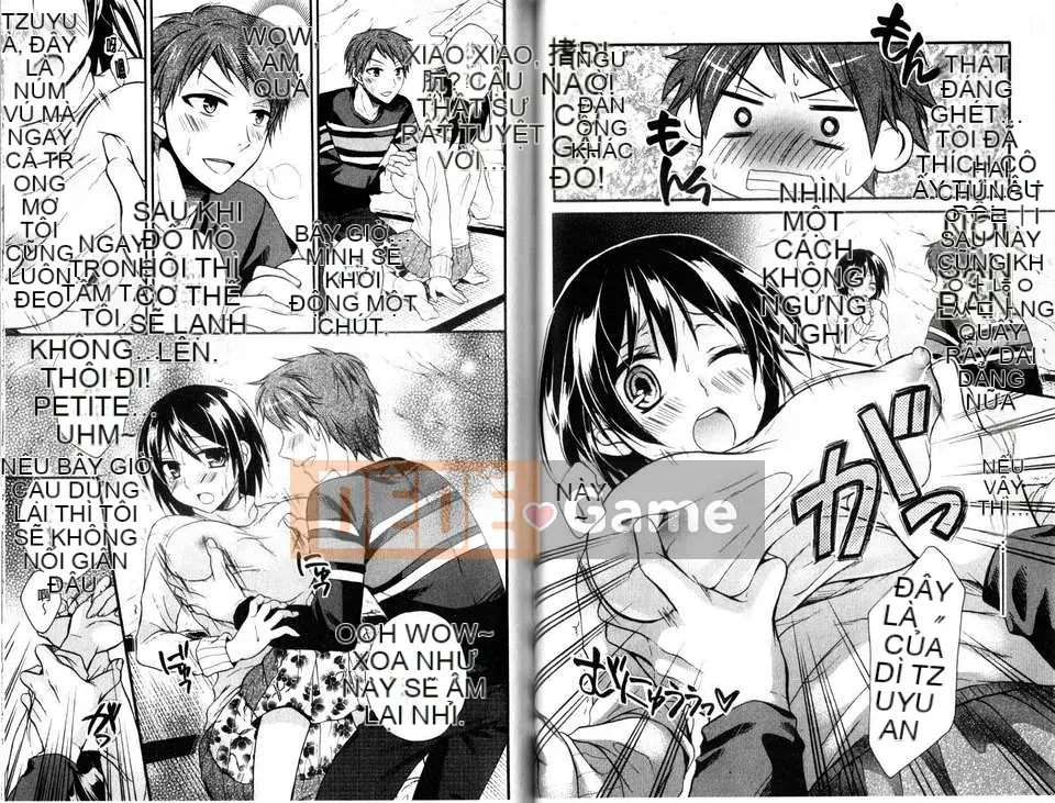 [Tsubakiya Meguru][Milk Girl][Sochu Raku Toru][Chuman]