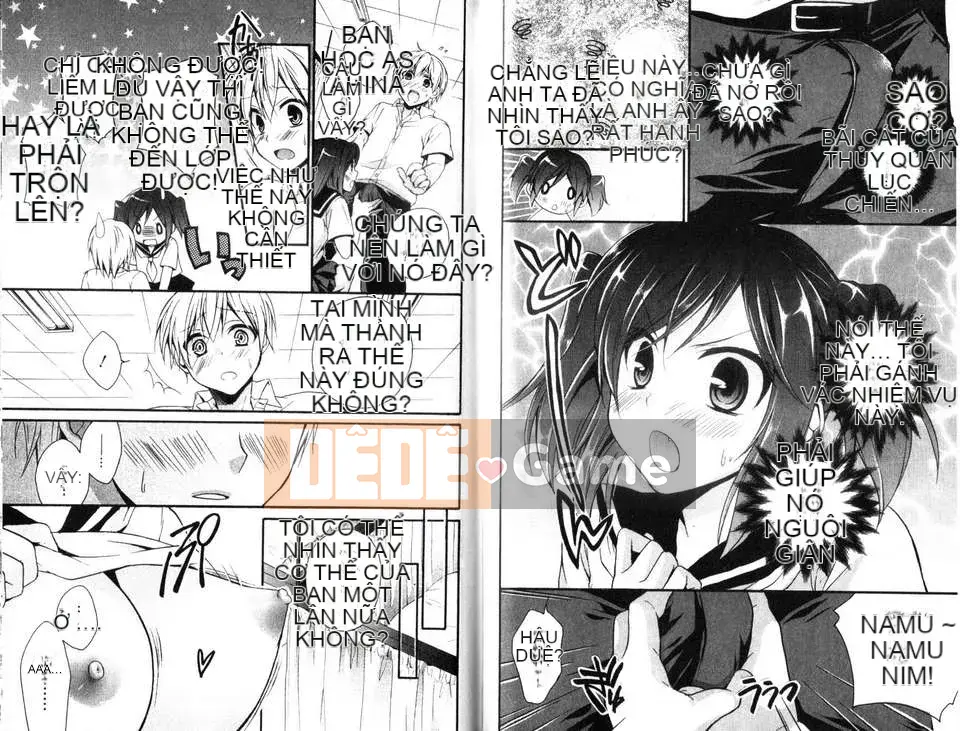 [Tsubakiya Meguru][Milk Girl][Sochu Raku Toru][Chuman]