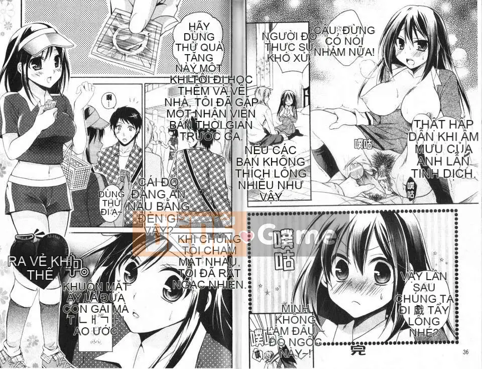 [Tsubakiya Meguru][Milk Girl][Sochu Raku Toru][Chuman]