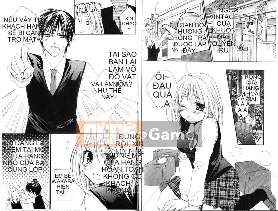 [Tsubakiya Meguru][Milk Girl][Sochu Raku Toru][Chuman]