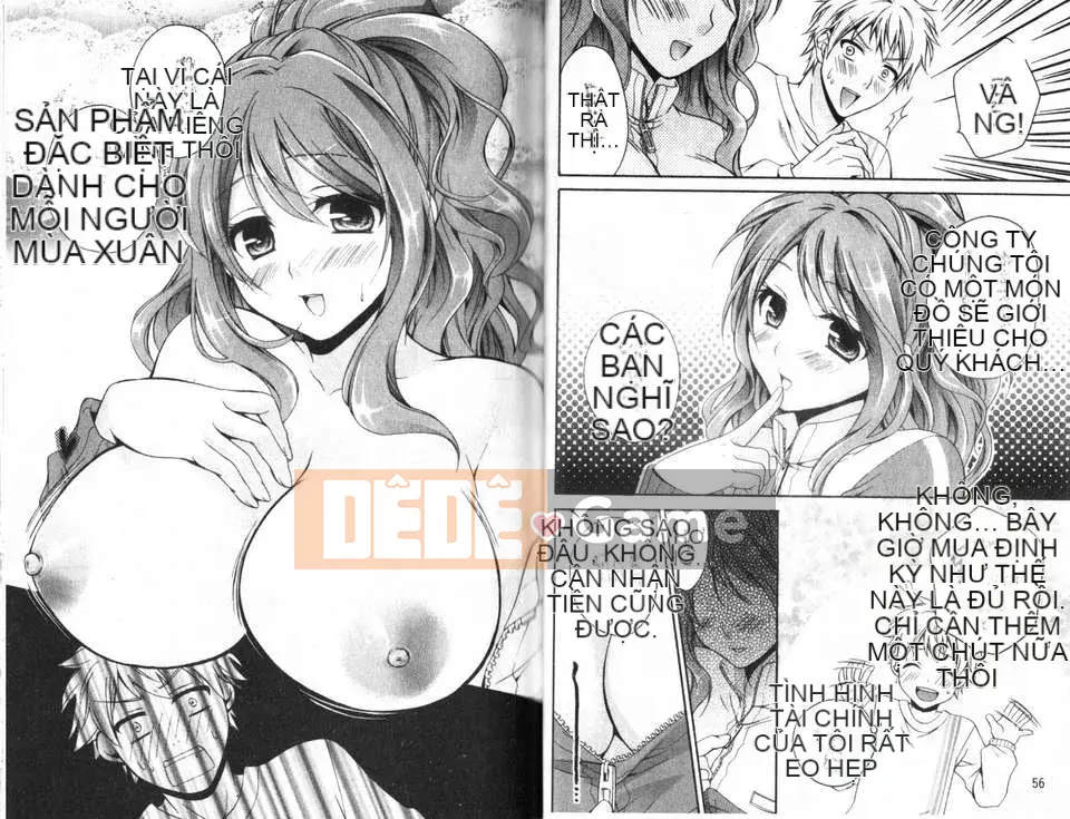 [Tsubakiya Meguru][Milk Girl][Sochu Raku Toru][Chuman]