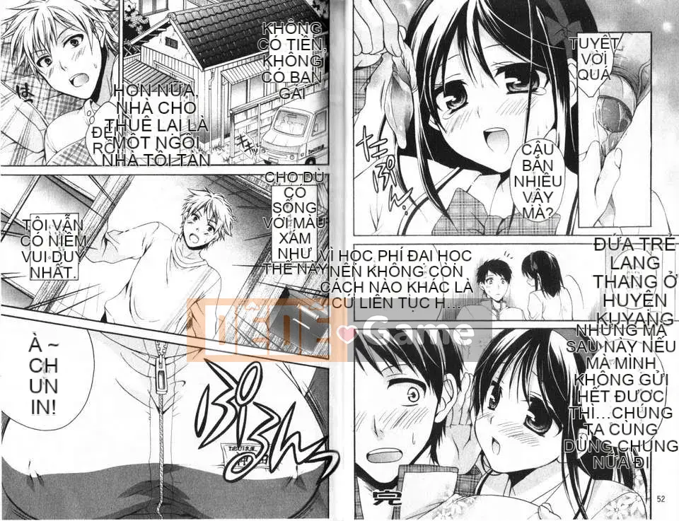 [Tsubakiya Meguru][Milk Girl][Sochu Raku Toru][Chuman]