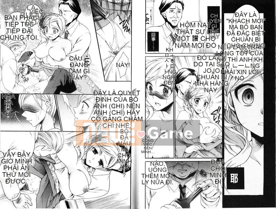 [Tsubakiya Meguru][Milk Girl][Sochu Raku Toru][Chuman]