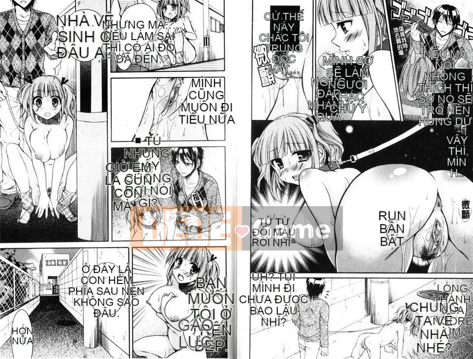 [Tsubakiya Meguru][Milk Girl][Sochu Raku Toru][Chuman]