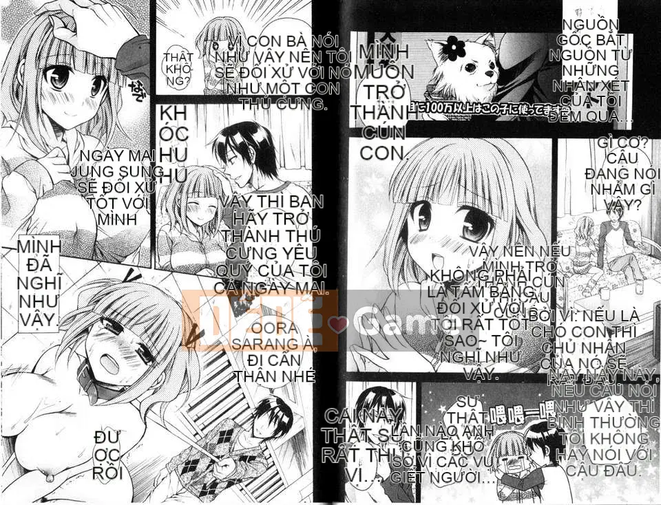 [Tsubakiya Meguru][Milk Girl][Sochu Raku Toru][Chuman]