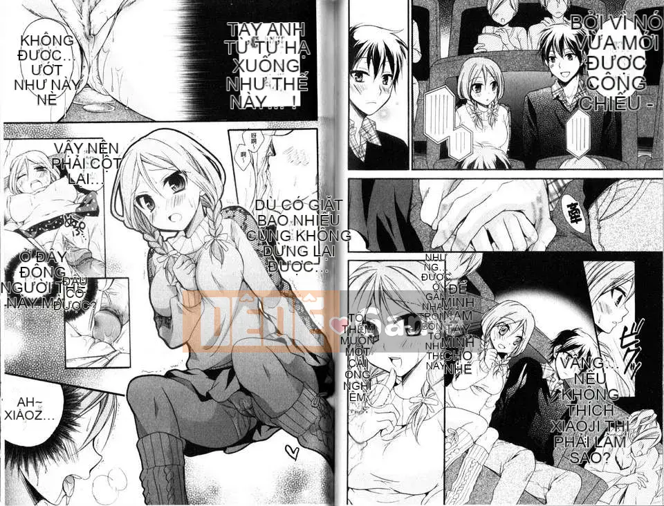 [Tsubakiya Meguru][Milk Girl][Sochu Raku Toru][Chuman]