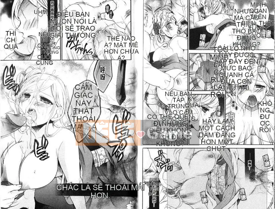 [Tsubakiya Meguru][Milk Girl][Sochu Raku Toru][Chuman]