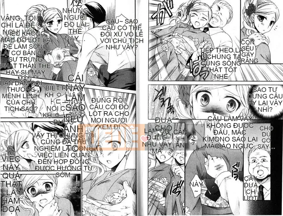 [Tsubakiya Meguru][Milk Girl][Sochu Raku Toru][Chuman]