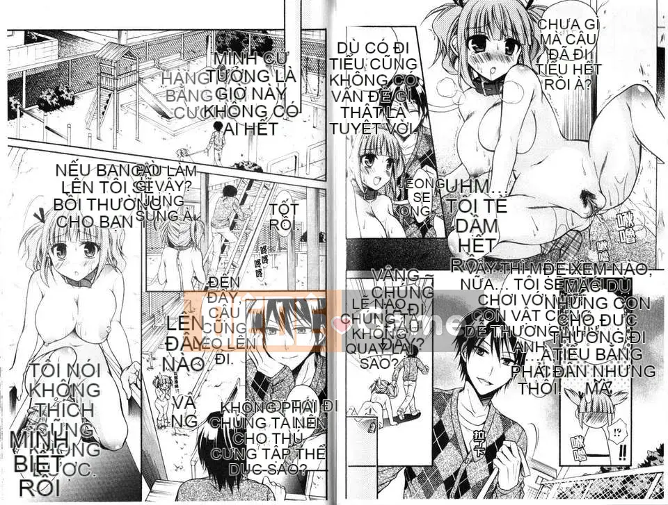 [Tsubakiya Meguru][Milk Girl][Sochu Raku Toru][Chuman]