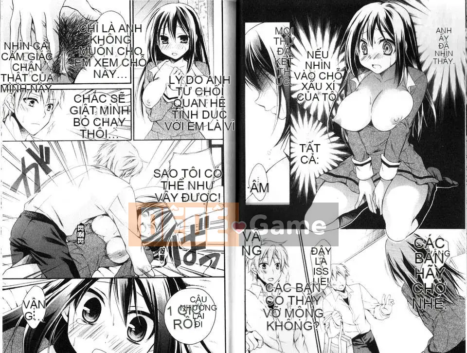 [Tsubakiya Meguru][Milk Girl][Sochu Raku Toru][Chuman]